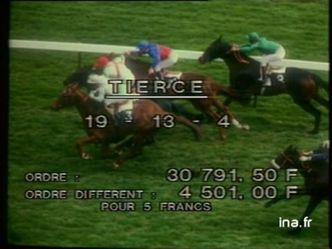 Ja2 20h : émission du 8 avril 1979