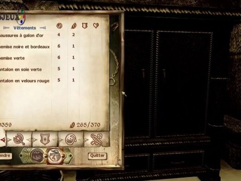 Oblivion HD - PC - Guilde des voleurs 9-2