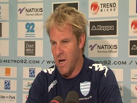 Rugby365 : Mannix mitigé après Bayonne