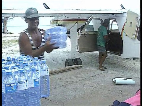 Tetiaroa, le lagon intact