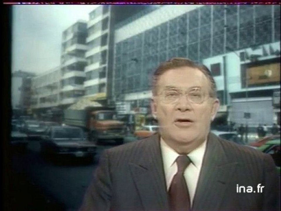 JA2 20H : EMISSION DU 6 MAI 1979