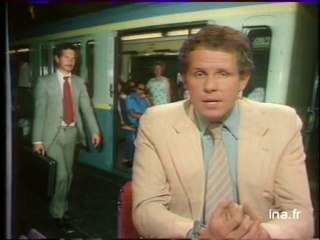 JA2 20H : EMISSION DU 10 MAI 1979