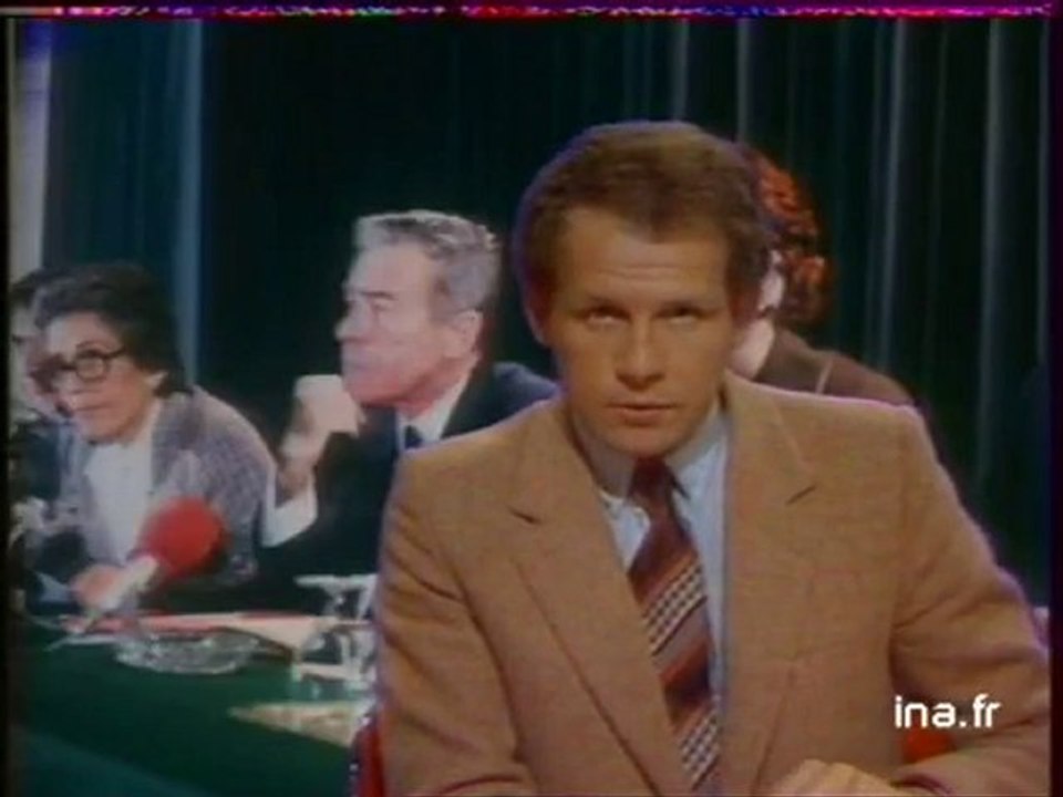 JA2 20H : EMISSION DU 22 MAI 1979