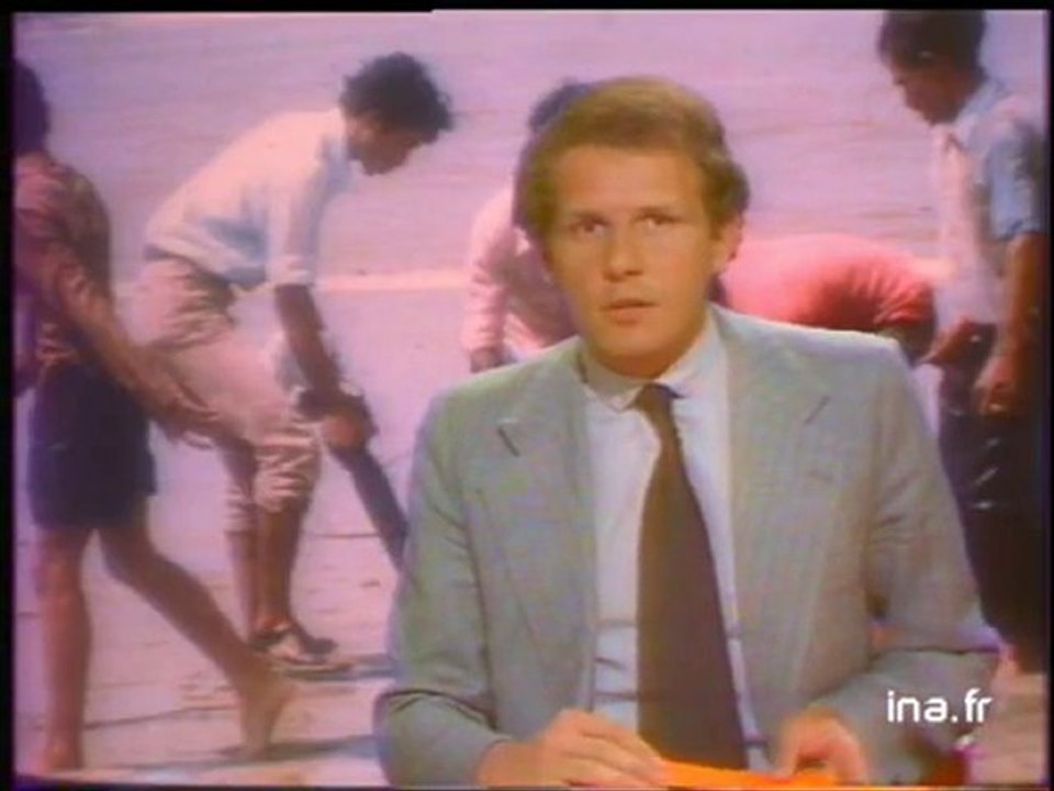 Ja2 20h : émission du 22 juin 1979