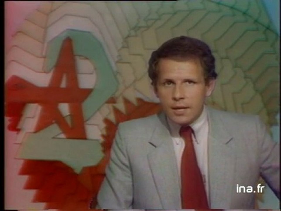 JA2 20H : EMISSION DU 25 JUIN 1979