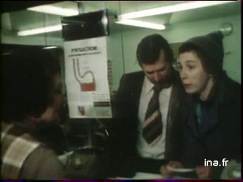 JA2 20H : EMISSION DU 27 JUILLET 1979