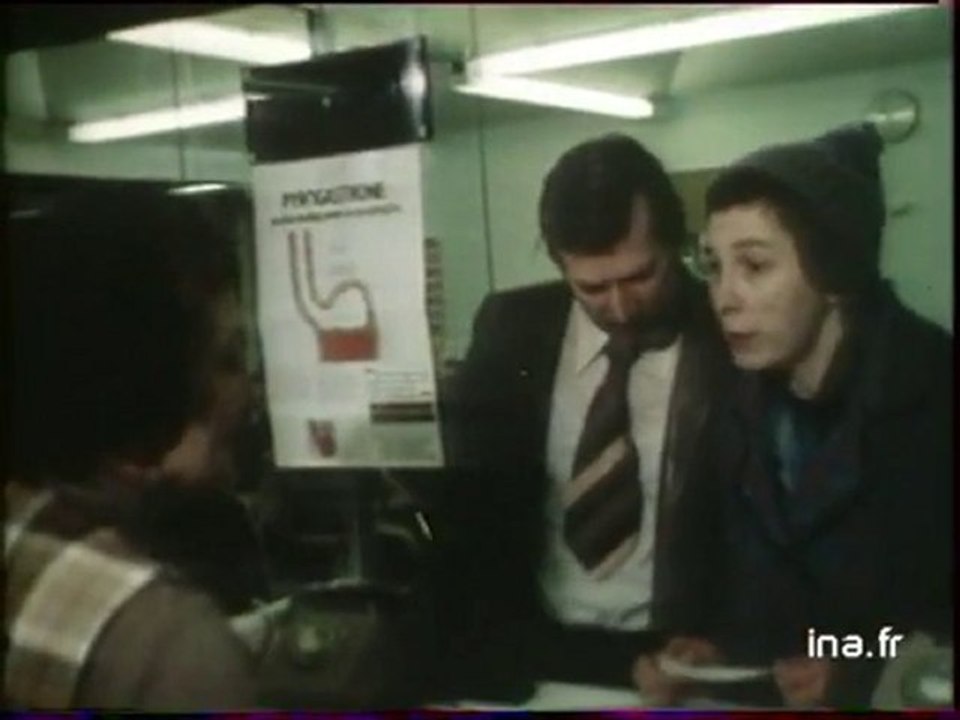 JA2 20H : EMISSION DU 27 JUILLET 1979