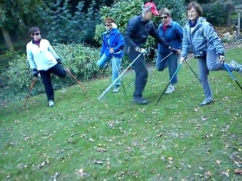 A bâtons rompus L'ALPH nordique A_Z relaxation et méthode no