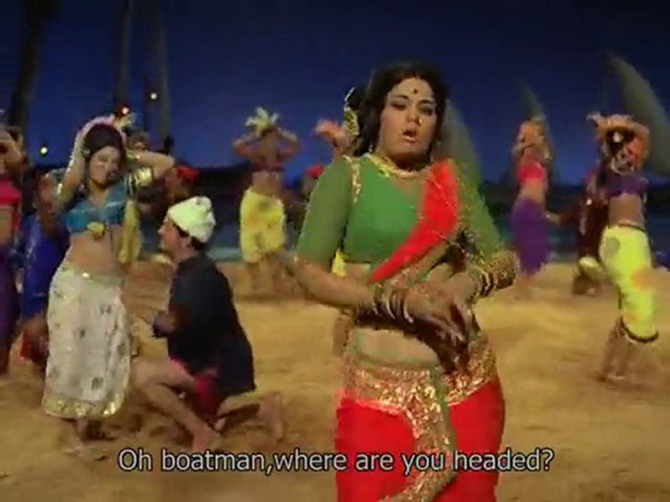 O Maajhi O Maajhi