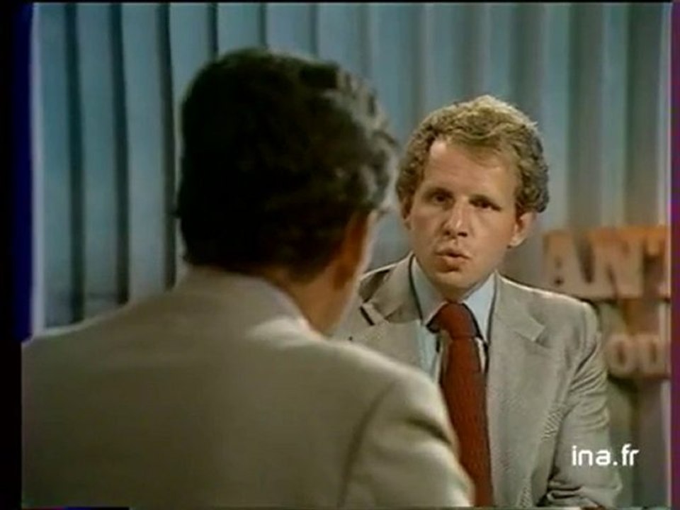 Ja2 20h : émission du 3 septembre 1979