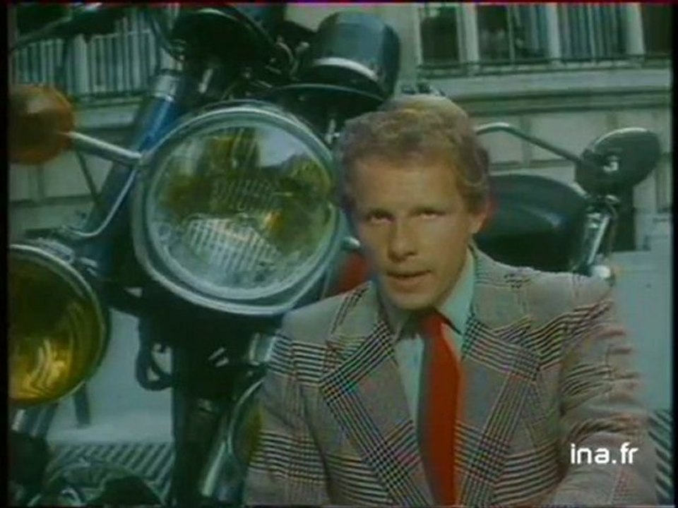 Ja2 20h : émission du 4 septembre 1979