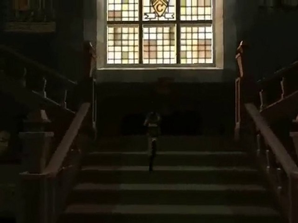 tomb raider legend - la demeure