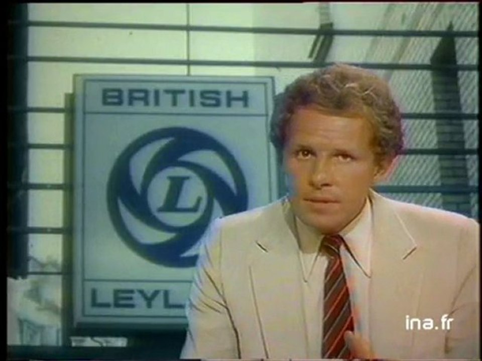 Ja2 20h : émission du 6 septembre 1979