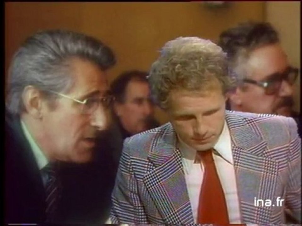 JA2 20H : EMISSION DU 10 SEPTEMBRE 1979