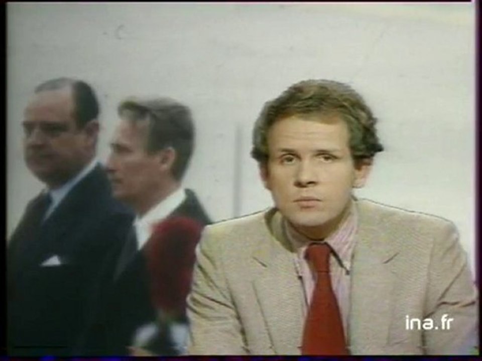 JA2 20h : émission du 20 novembre 1979