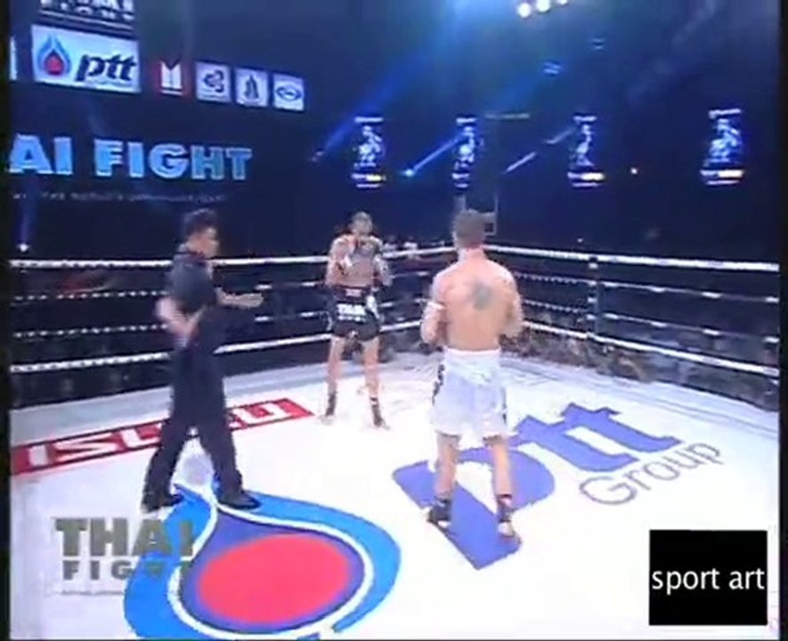 Boxe Thai-Championnat du Monde (2)