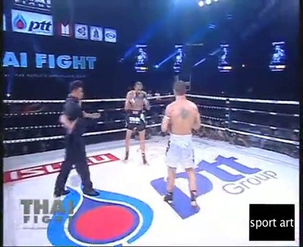 Boxe Thai-Championnat du Monde (2)