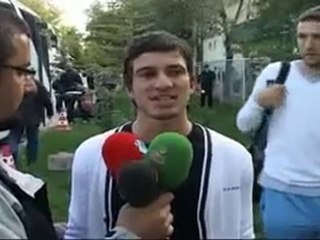 Elazığsporlu futbolcular galibiyeti kaçırdık dedi