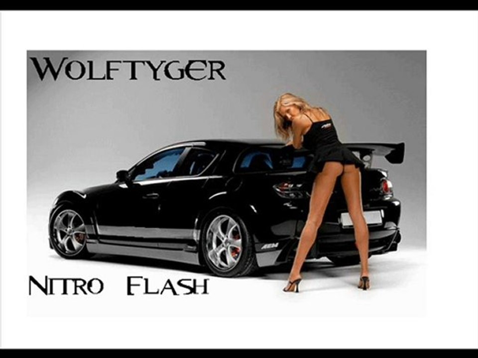 Romain Wolftyger - Nitro Flash