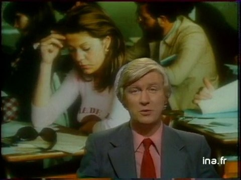 JA2 20h : émission du 18 juin 1978