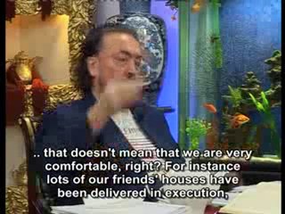 To apply pressure on people having dire straits during the