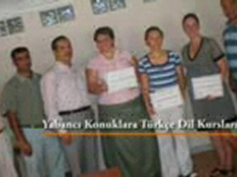 Dernek Tanıtım Videosu