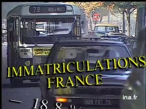 JA2 20H : émission du 05 mars 1991