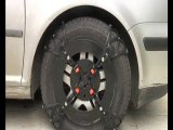 SNOCARVE: SETTING UP SNOW CHAINS IS NOT A TORTURE ANYMORE!