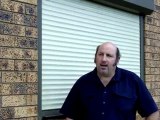 Roller Shutters Sydney - Can the roller shutters be opened