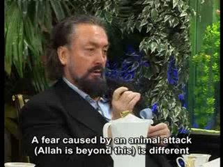 Fear of Allah should not be mistaken: The purpose of fear of