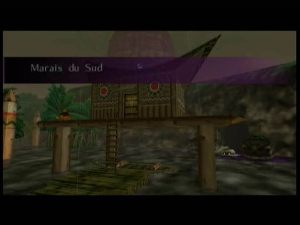 WT Zelda : MM / 7. Le Marais