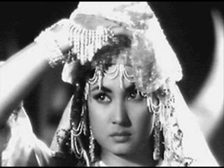 Tere jahaan se chal diye (Rukhsaana) (1955)