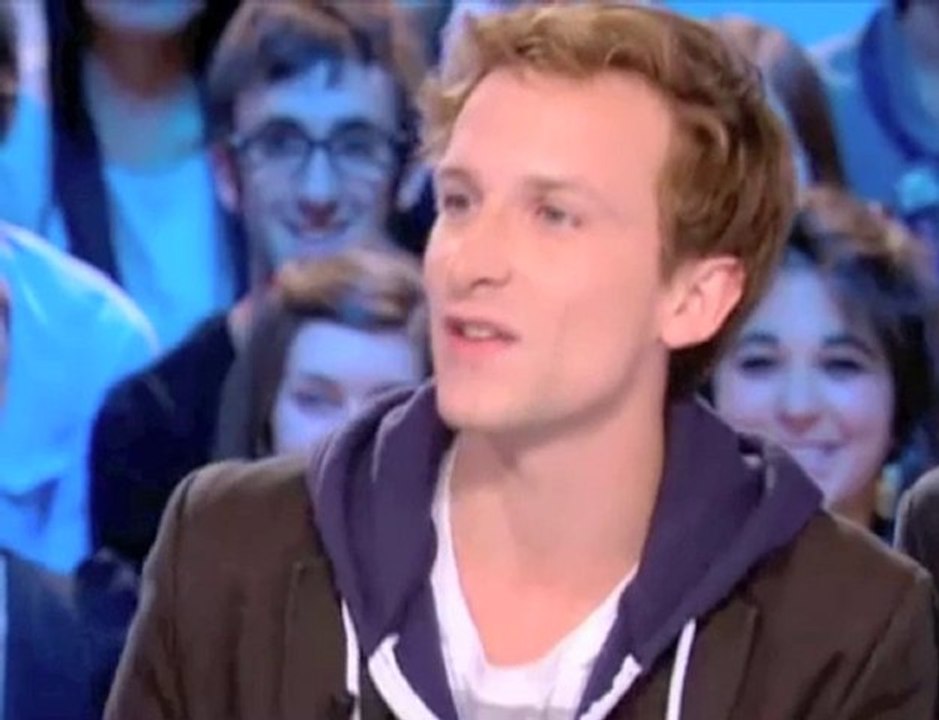 Jean-Baptiste Prévost (UNEF) au Grand Journal