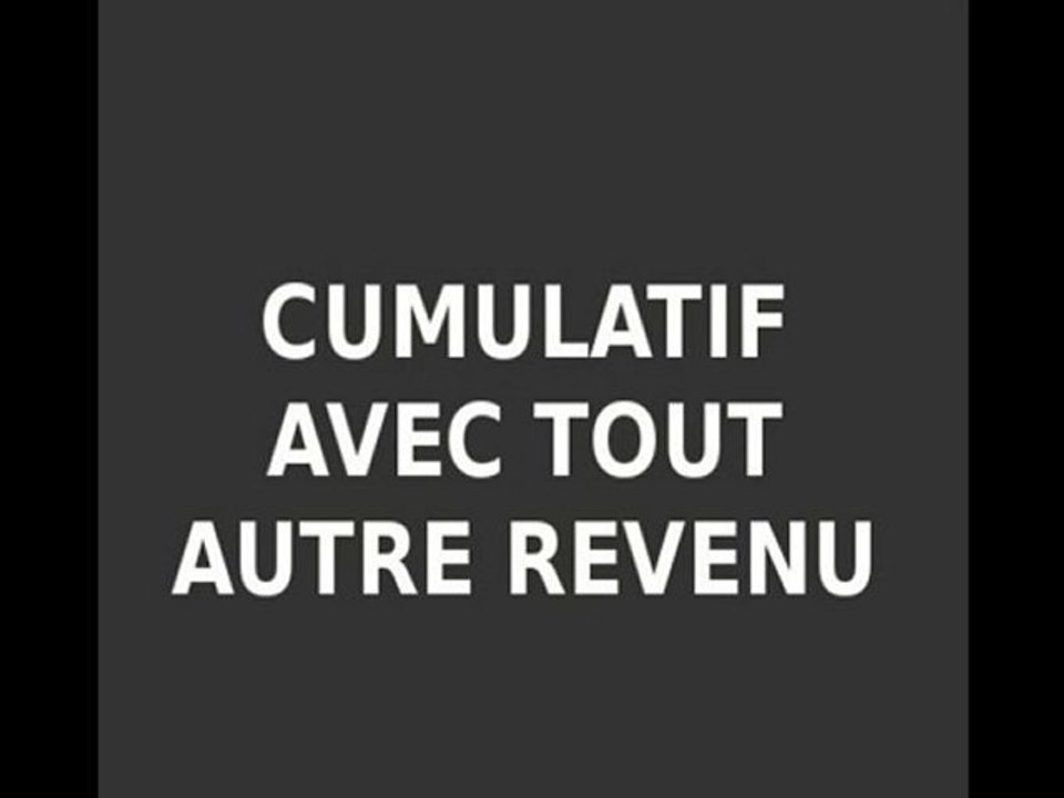 avantages des deputés