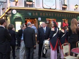 VENTE AUX ENCHERES 2010