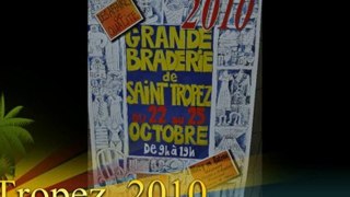 la Braderie 2010 de StTropez