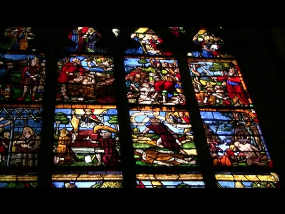 Troyes (quartier médiéval)