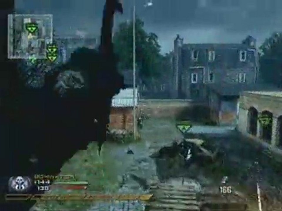 2/3 kill sur call of duty 6