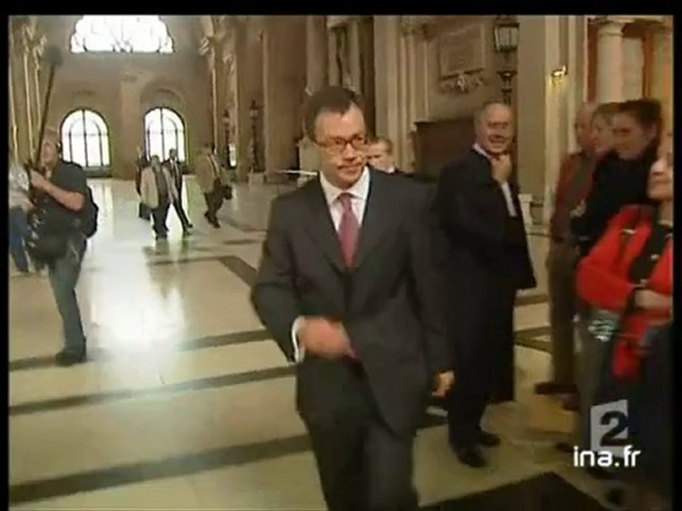 20 heures le journal : [émission du 24 Mai 2005]