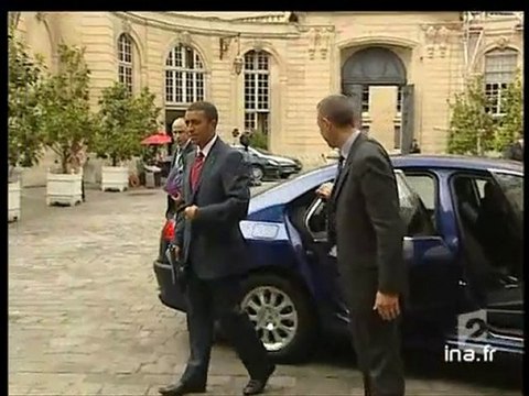 20 heures le journal : [émission du 05 juin 2005]