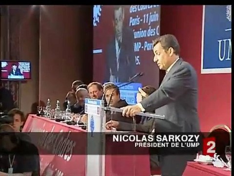 20 heures le journal : [émission du 11 Juin 2005]