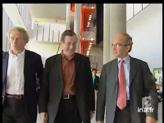 20 heures le journal : [émission du 14 Juin 2005]