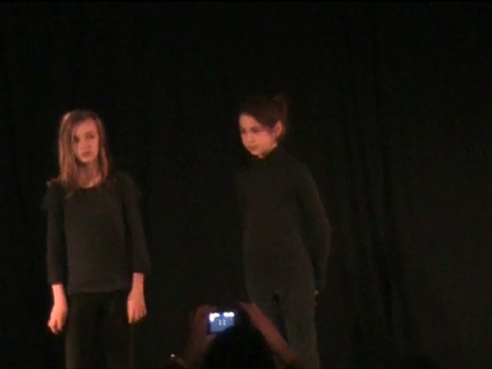 Théatre Malorie 6eme Ste Therese 22 10 2010 EMILIE