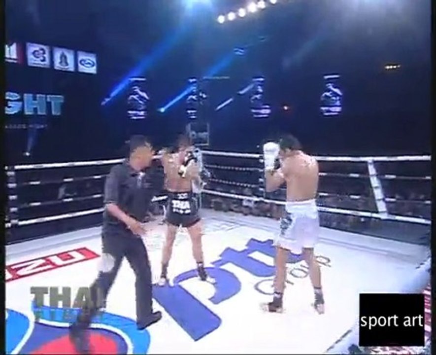 Boxe Thai-Championnat du Monde (3)