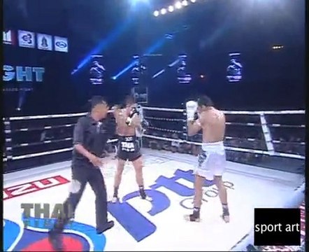Boxe Thai-Championnat du Monde (3)