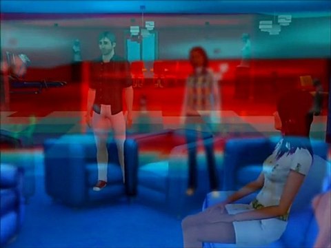 secret story sims troisiemme quotidienne