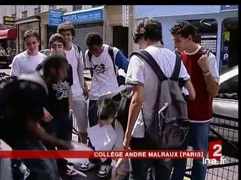 20 heures le journal : [émission du 27 Juin 2005]