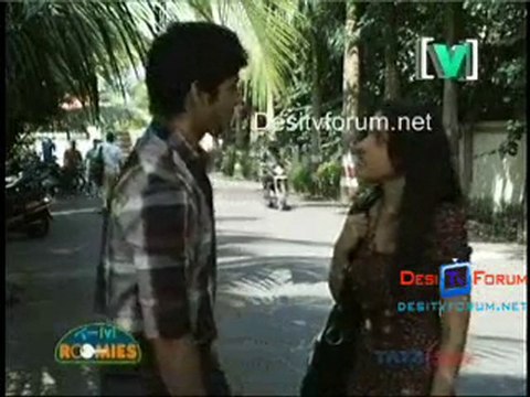 [V] Roomies [ Episode 16] - 23rd October 2010 pt3