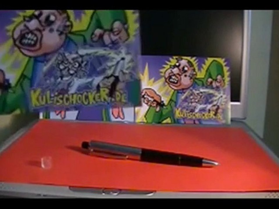 Elektro Kugelschreiber