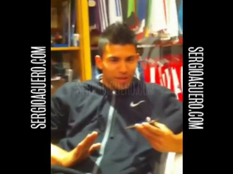 Aguero da los ganadores